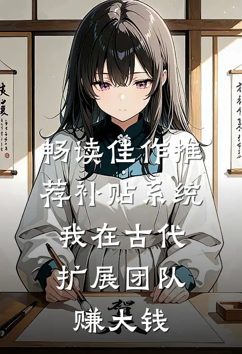 畅读佳作推荐补贴系统：我在古代扩展团队赚大钱
