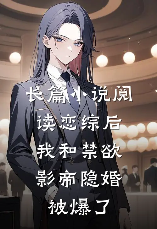 长篇小说阅读恋综后，我和禁欲影帝隐婚被爆了