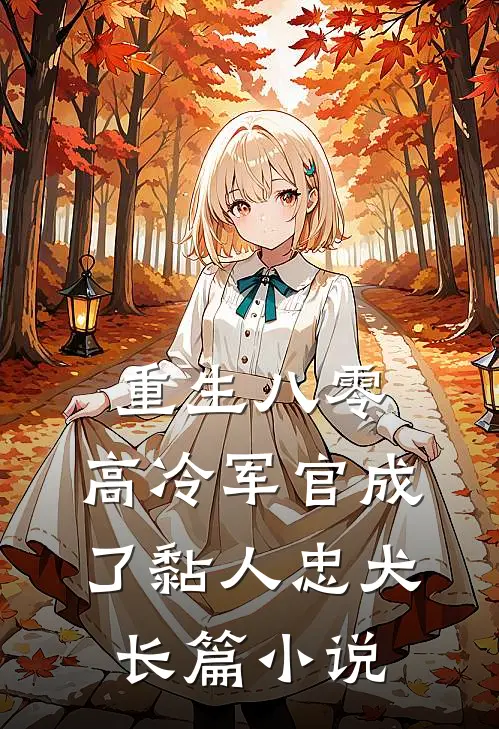重生八零：高冷军官成了黏人忠犬长篇小说