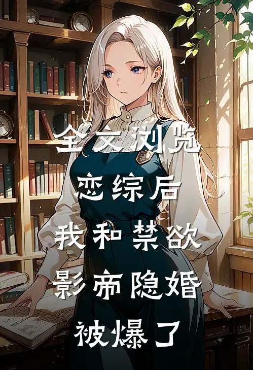 全文浏览恋综后，我和禁欲影帝隐婚被爆了