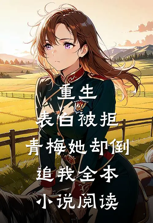 重生：表白被拒，青梅她却倒追我全本小说阅读