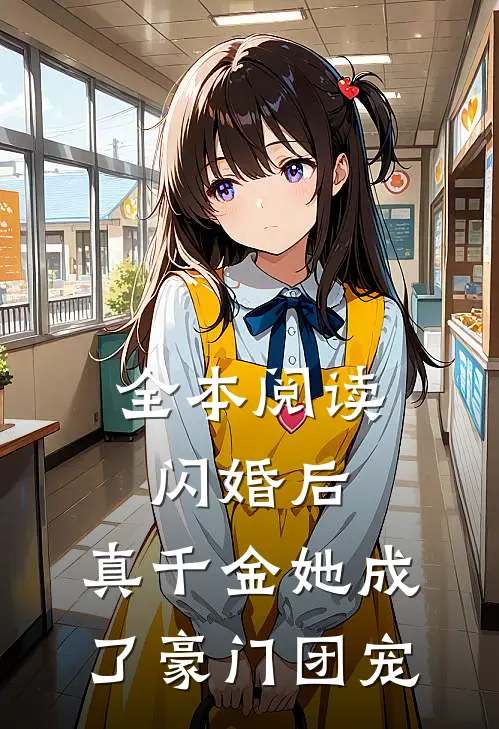 全本阅读闪婚后，真千金她成了豪门团宠
