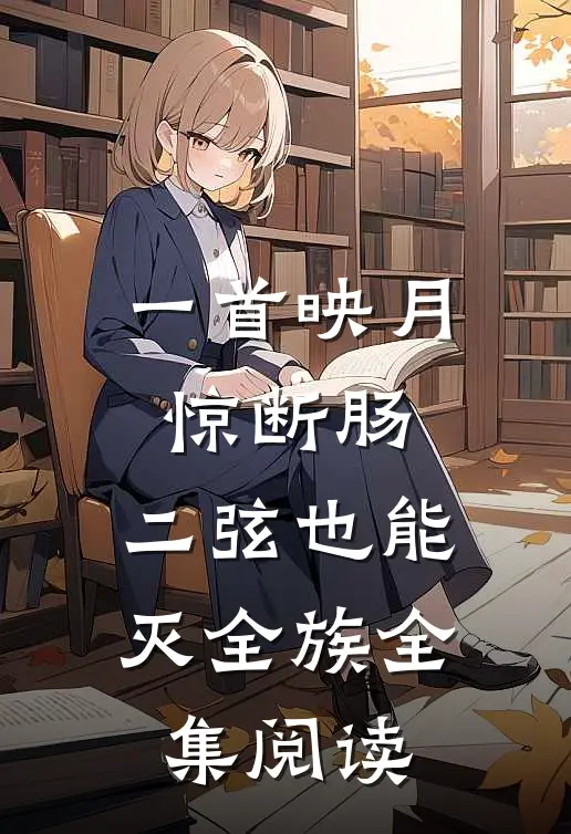 一首映月惊断肠，二弦也能灭全族全集阅读
