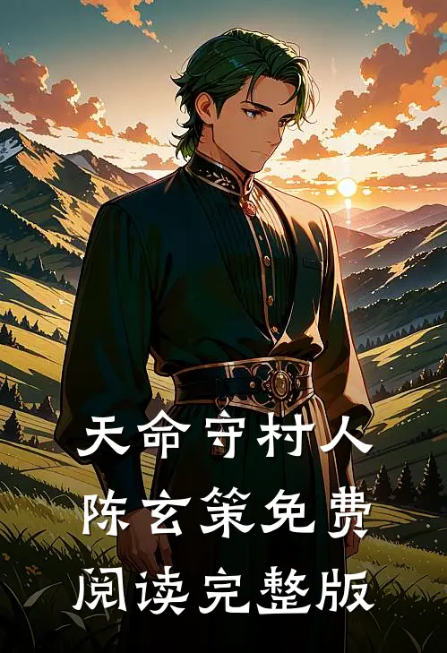 天命守村人陈玄策免费阅读完整版
