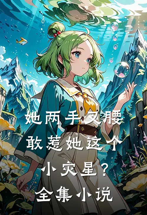 她两手叉腰，敢惹她这个小灾星？全集小说