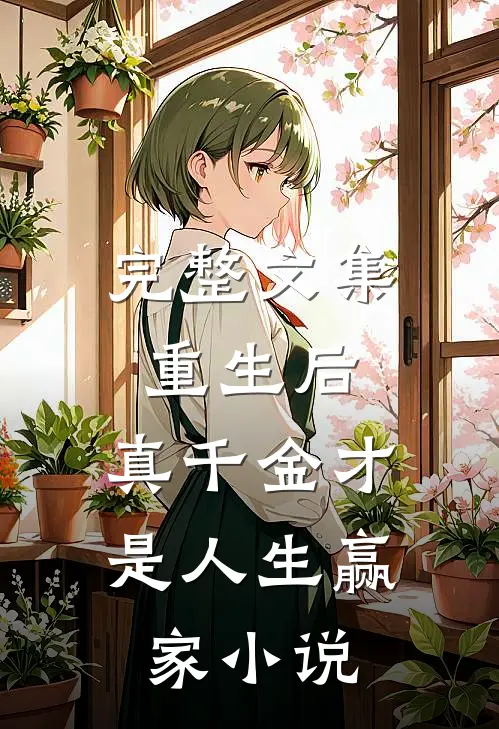 完整文集重生后,真千金才是人生赢家小说