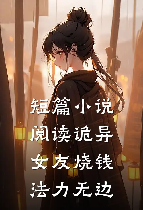 短篇小说阅读诡异：女友烧钱，法力无边