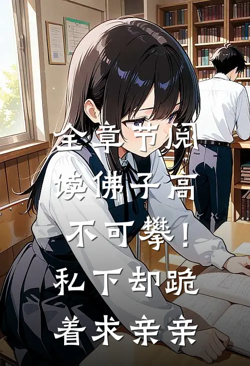 全章节阅读佛子高不可攀！私下却跪着求亲亲