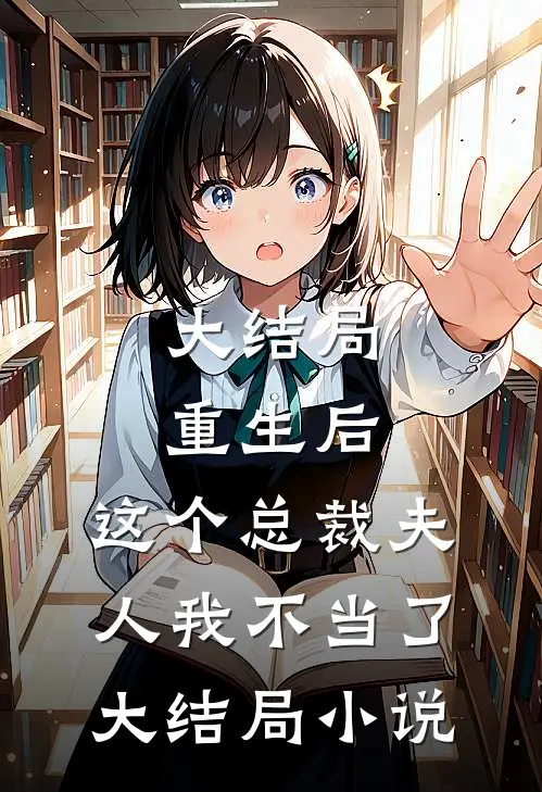 大结局重生后,这个总裁夫人我不当了大结局小说