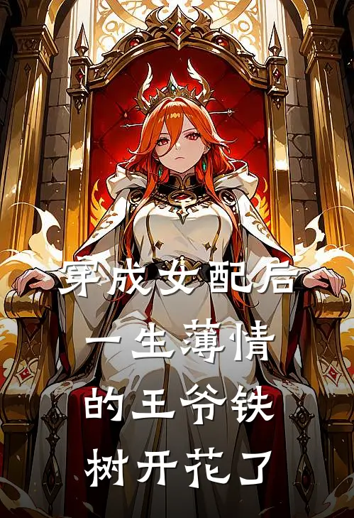 穿成女配后，一生薄情的王爷铁树开花了