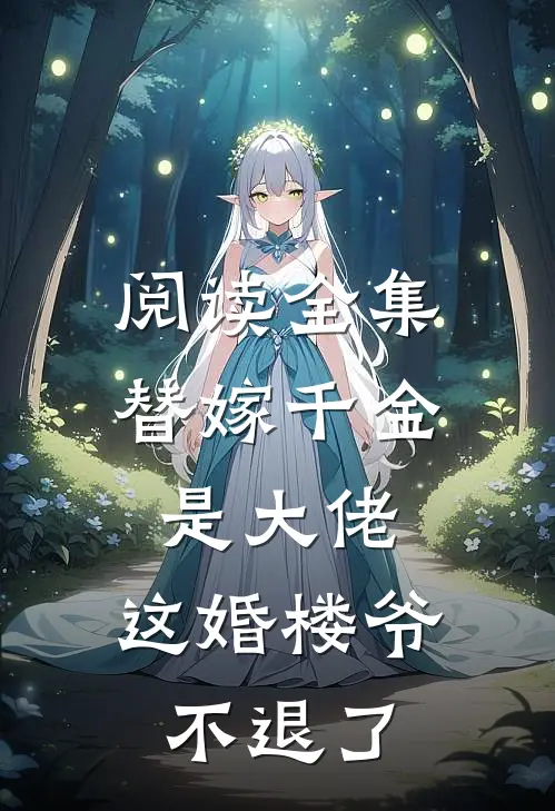 阅读全集替嫁千金是大佬，这婚楼爷不退了