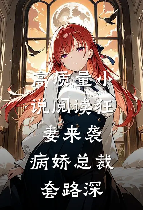 高质量小说阅读狂妻来袭：病娇总裁套路深