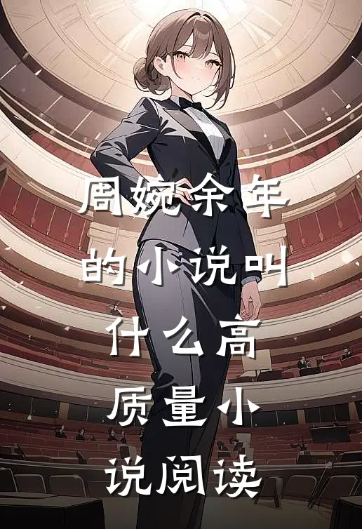 周婉余年的小说叫什么高质量小说阅读