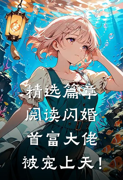 精选篇章阅读闪婚首富大佬，被宠上天！