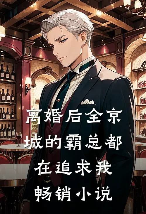 离婚后全京城的霸总都在追求我畅销小说