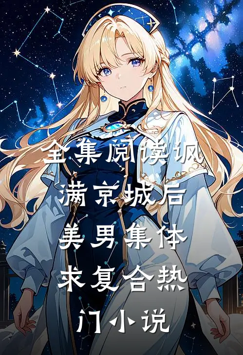 全集阅读讽满京城后,美男集体求复合热门小说