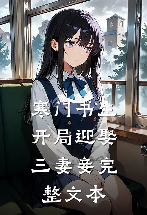 寒门书生：开局迎娶三妻妾完整文本