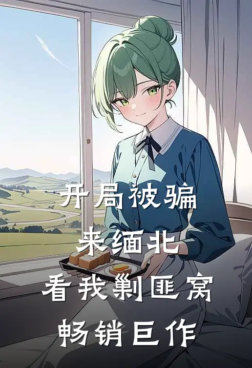 开局被骗来缅北，看我剿匪窝畅销巨作