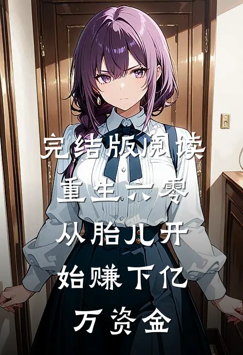 完结版阅读重生六零，从胎儿开始赚下亿万资金