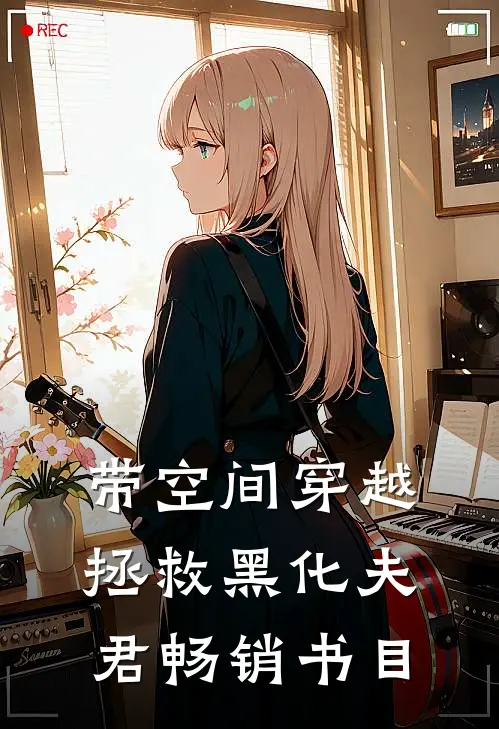 带空间穿越，拯救黑化夫君畅销书目