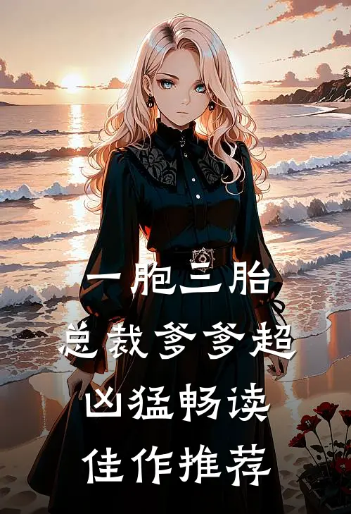 一胞三胎，总裁爹爹超凶猛畅读佳作推荐