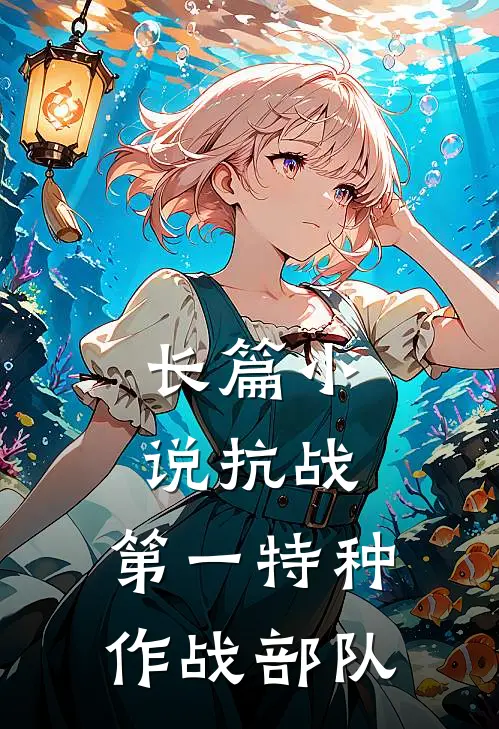 长篇小说抗战：第一特种作战部队