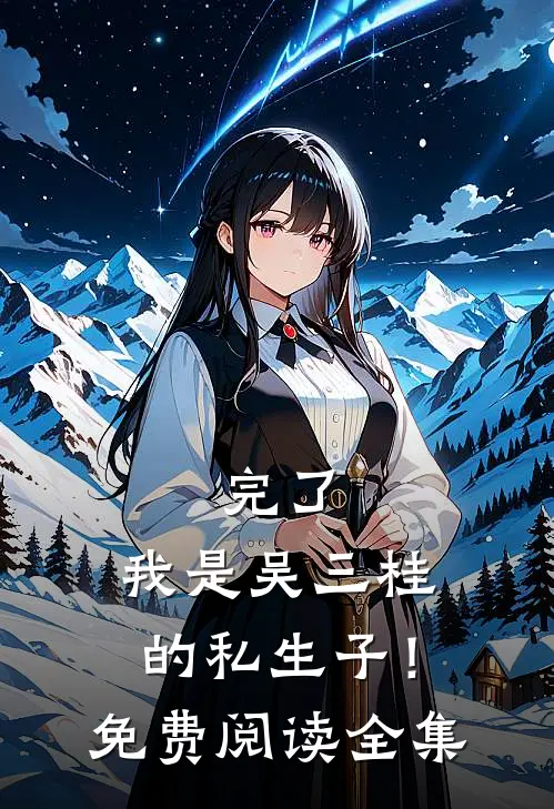 完了，我是吴三桂的私生子！免费阅读全集