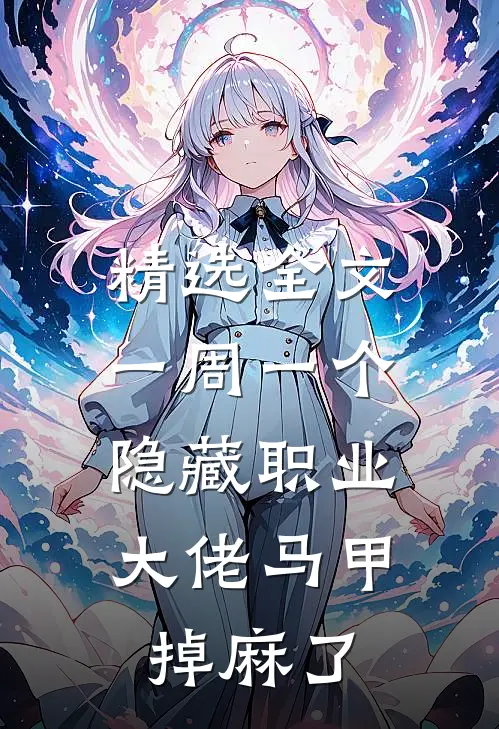 精选全文一周一个隐藏职业，大佬马甲掉麻了