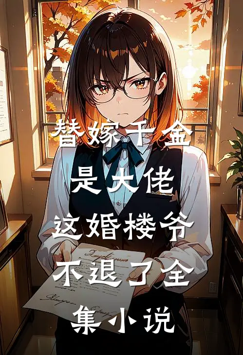 替嫁千金是大佬，这婚楼爷不退了全集小说