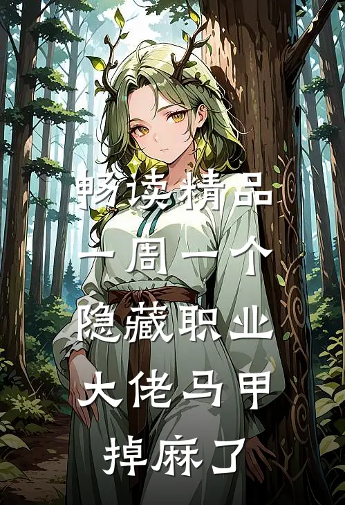畅读精品一周一个隐藏职业，大佬马甲掉麻了