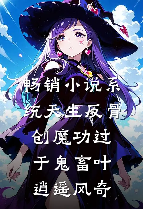 畅销小说系统天生反骨，创魔功过于鬼畜叶逍遥风奇
