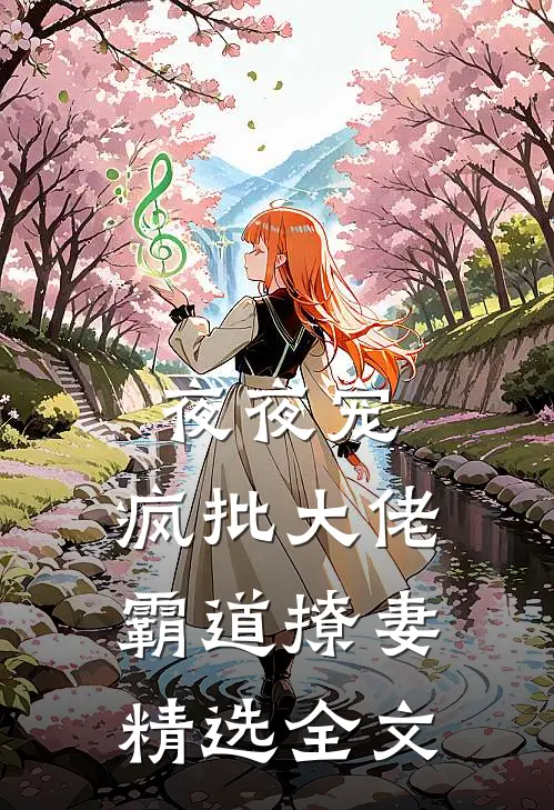 夜夜宠，疯批大佬霸道撩妻精选全文