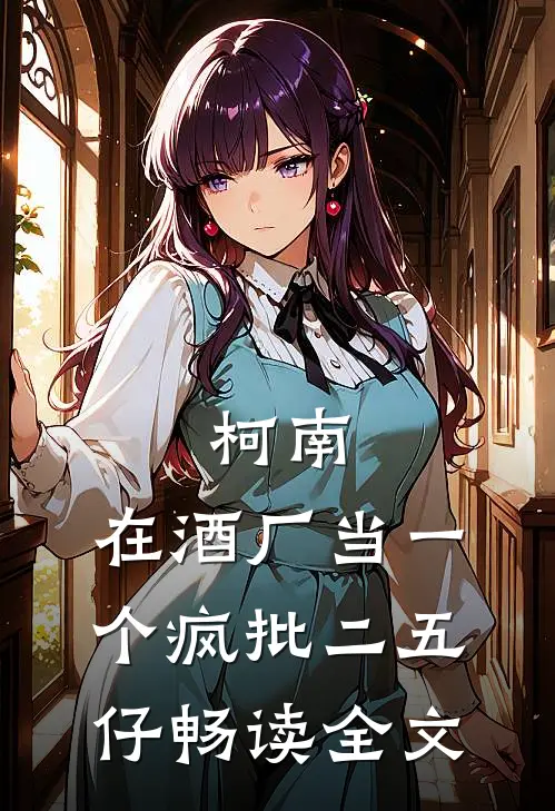 柯南：在酒厂当一个疯批二五仔畅读全文