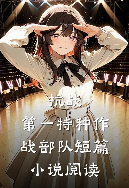 抗战：第一特种作战部队短篇小说阅读