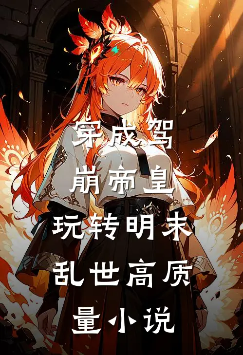 穿成驾崩帝皇，玩转明末乱世高质量小说