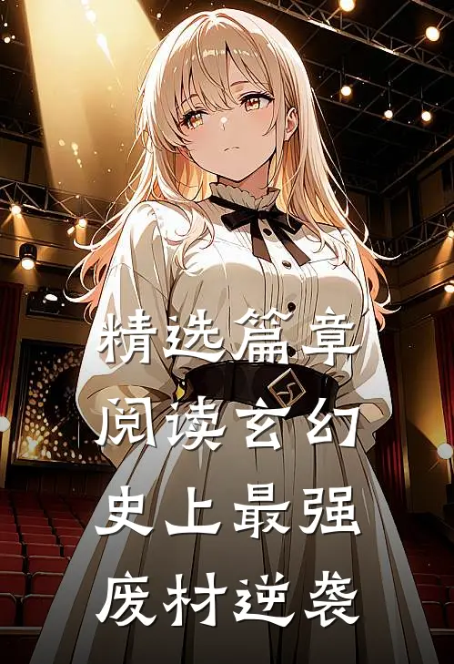 精选篇章阅读玄幻：史上最强废材逆袭