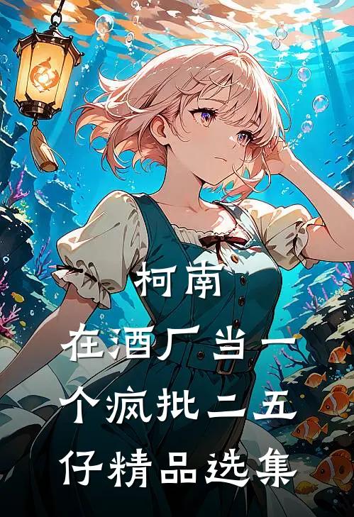 柯南：在酒厂当一个疯批二五仔精品选集
