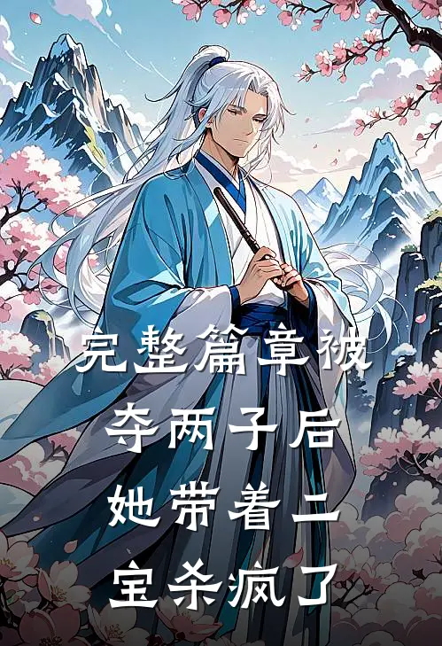 完整篇章被夺两子后，她带着二宝杀疯了