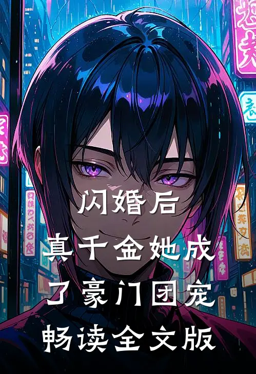 闪婚后，真千金她成了豪门团宠畅读全文版