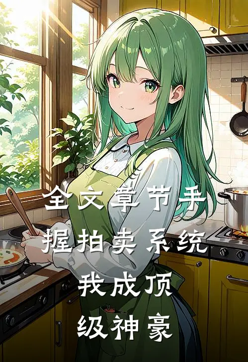 全文章节手握拍卖系统，我成顶级神豪