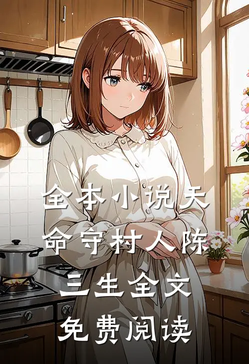 全本小说天命守村人陈三生全文免费阅读