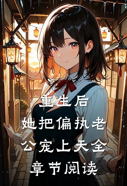 重生后，她把偏执老公宠上天全章节阅读