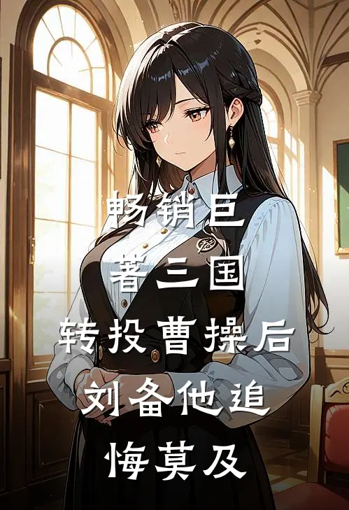 畅销巨著三国：转投曹操后，刘备他追悔莫及