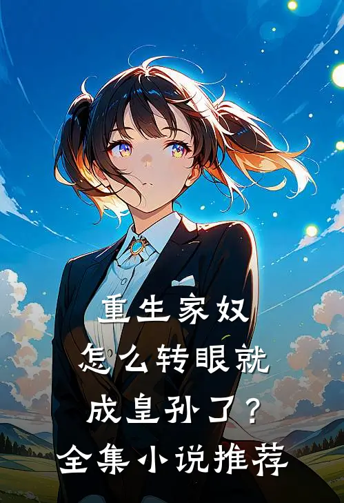 重生家奴，怎么转眼就成皇孙了？全集小说推荐