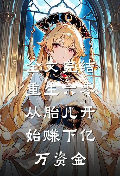 全文完结重生六零，从胎儿开始赚下亿万资金