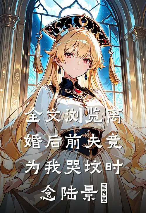 全文浏览离婚后前夫竟为我哭坟时念陆景洐