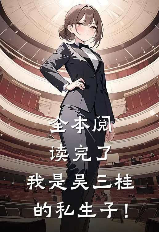 全本阅读完了，我是吴三桂的私生子！