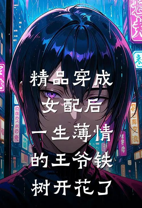 精品穿成女配后，一生薄情的王爷铁树开花了
