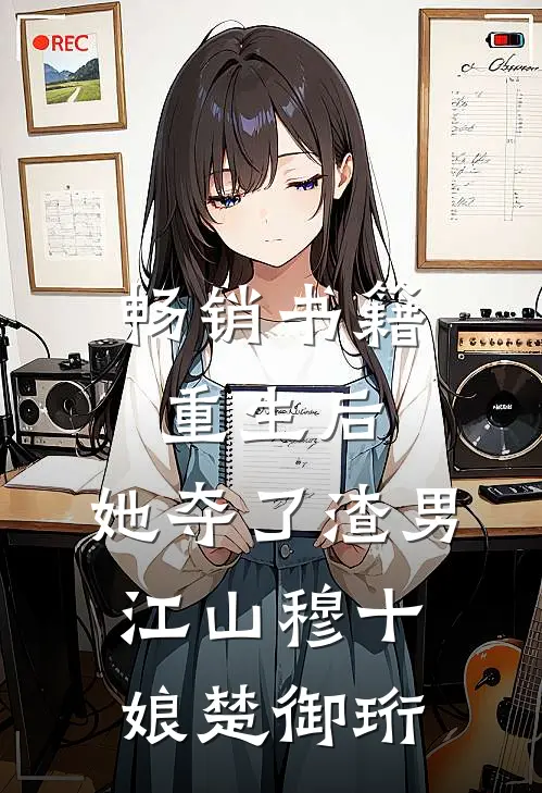 畅销书籍重生后，她夺了渣男江山穆十娘楚御珩