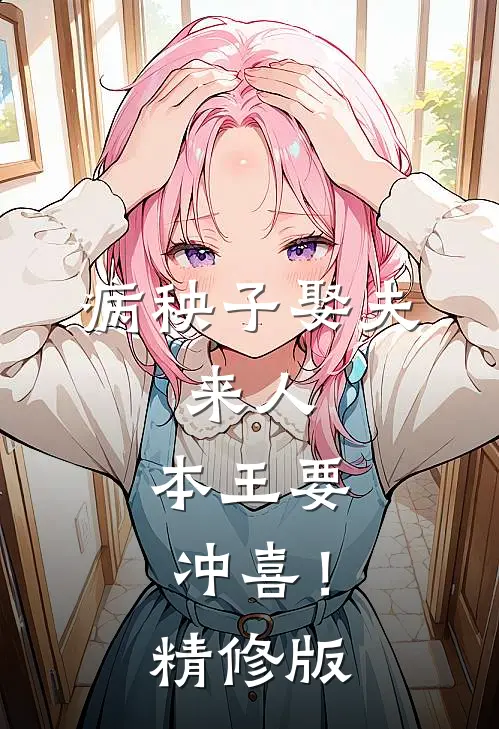 病秧子娶夫：来人，本王要冲喜！精修版